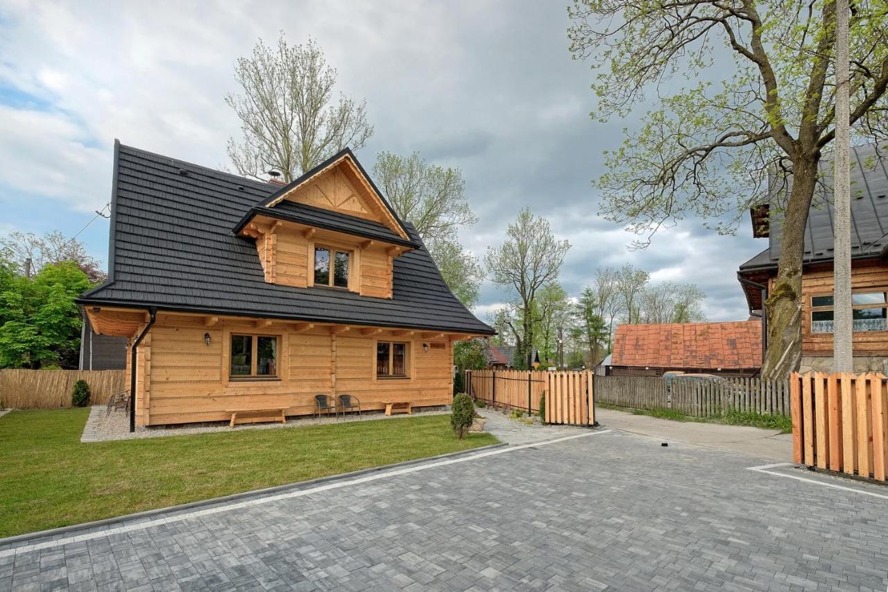W Rojach Odkryj Chaleter Zakopane