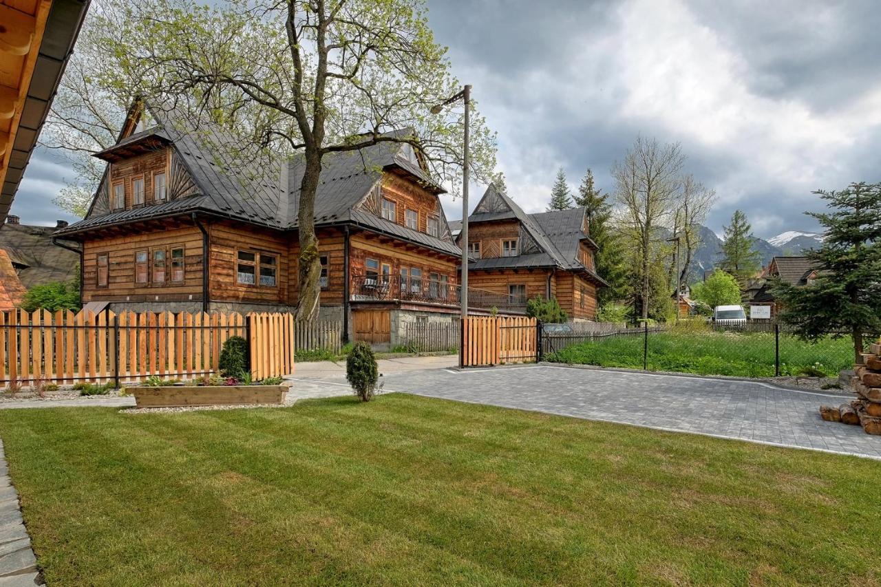 W Rojach Odkryj Chaleter Zakopane