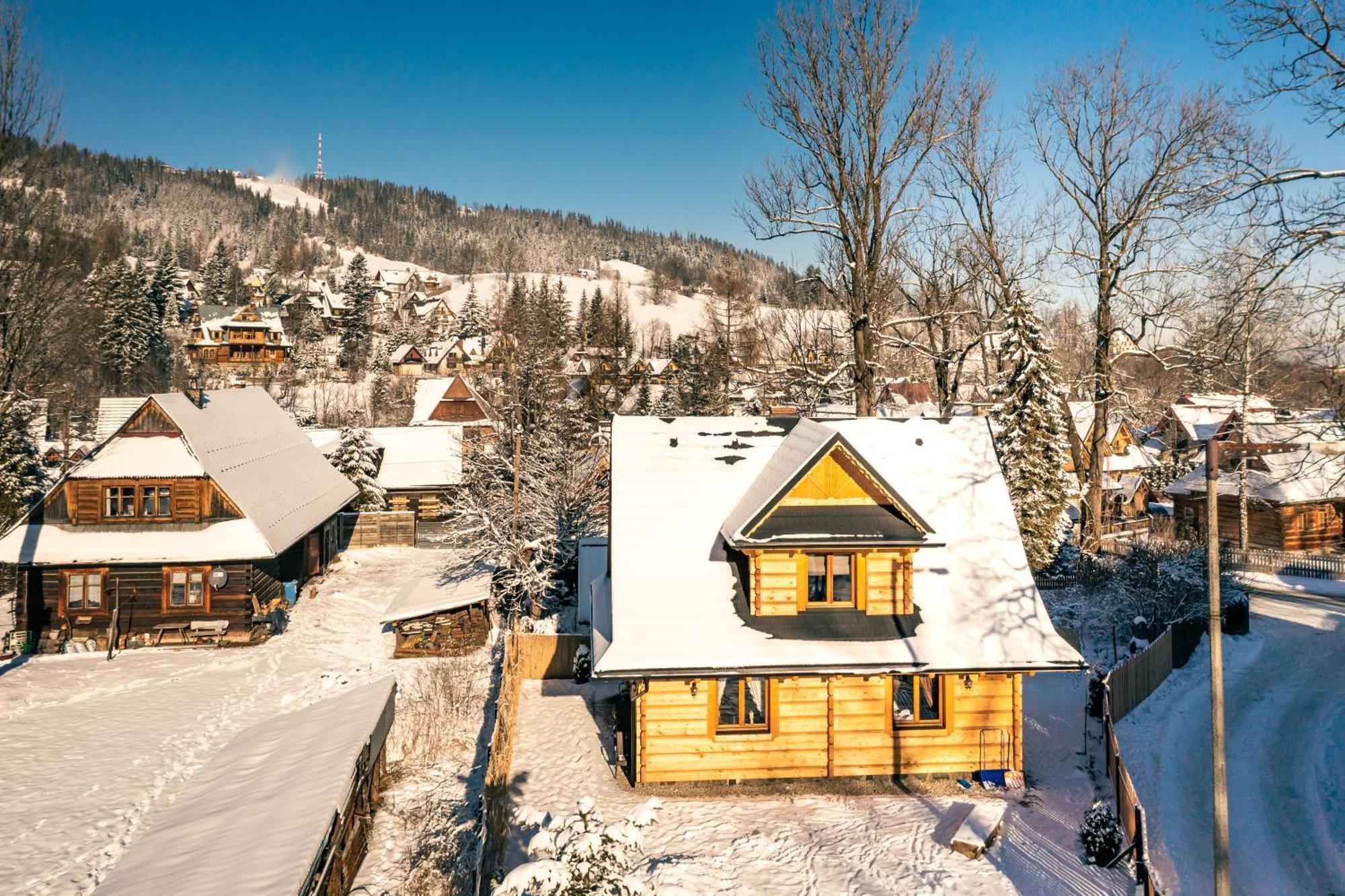 Chaleter W Rojach Odkryj Zakopane