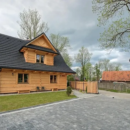 Domek W Rojach Odkryj Закопане Екстер'єр фото