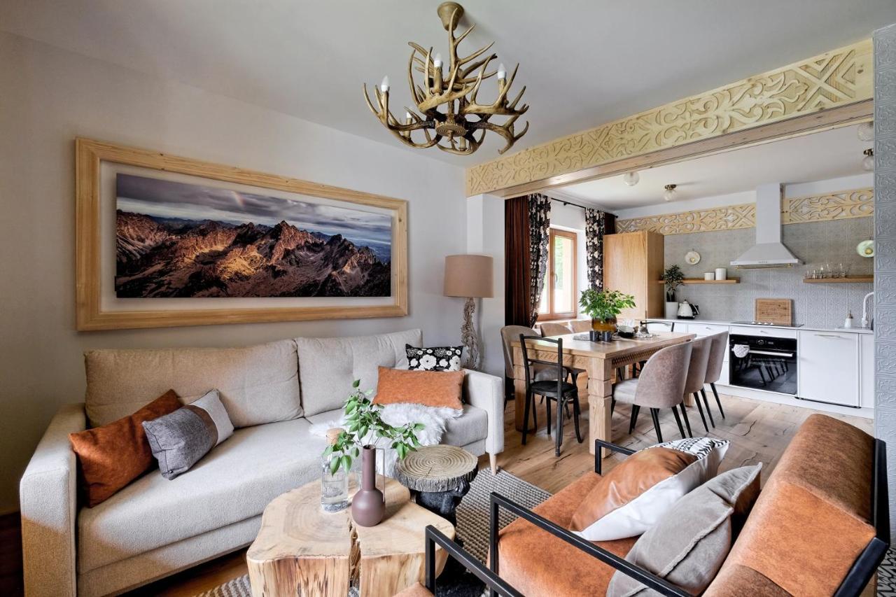 Chalet W Rojach Odkryj
