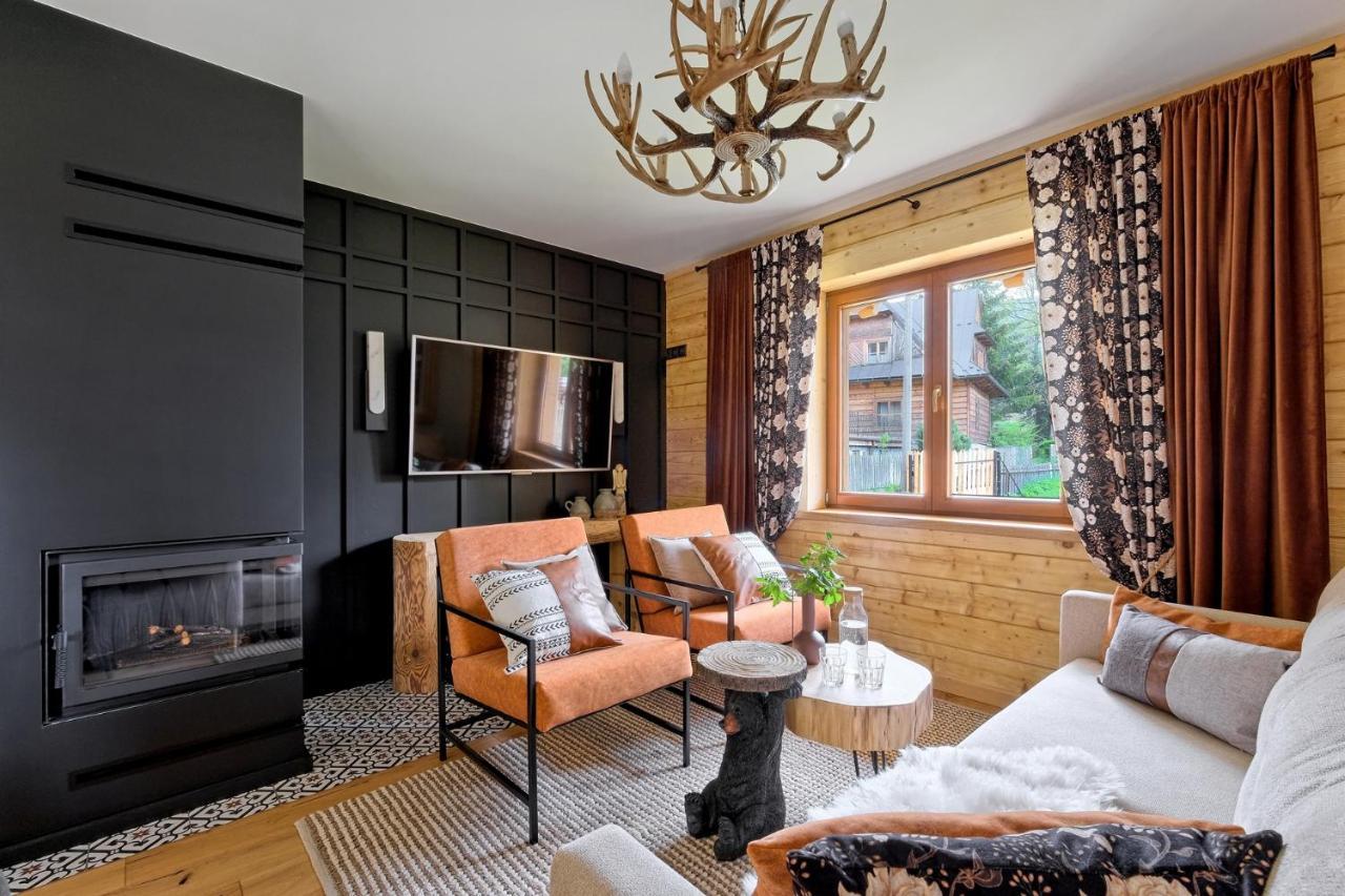 W Rojach Odkryj Chalet Zakopane