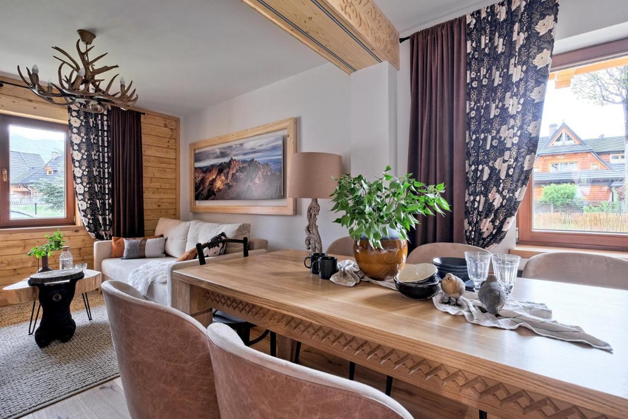 Chalet W Rojach Odkryj Zakopane