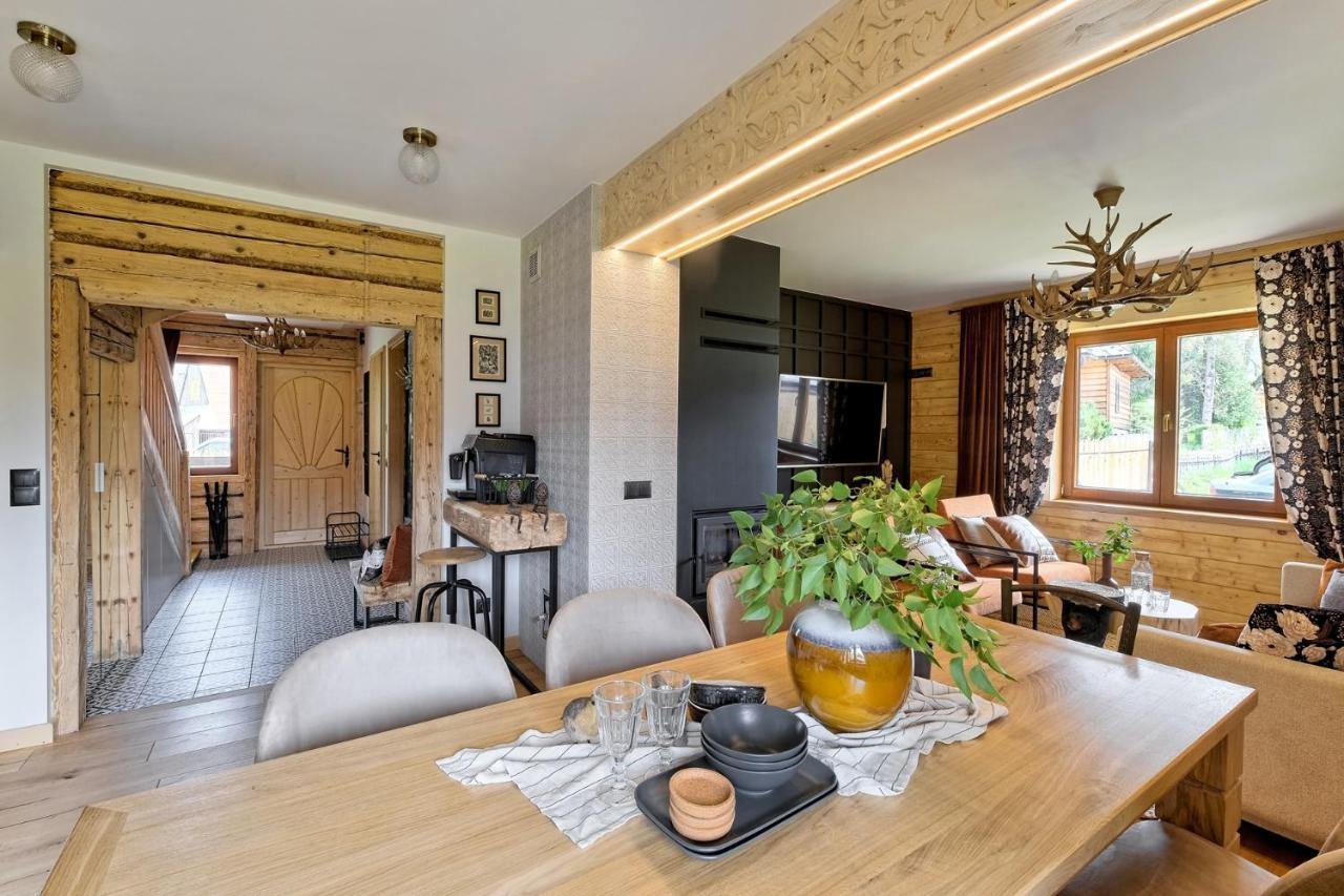 Chalet W Rojach Odkryj