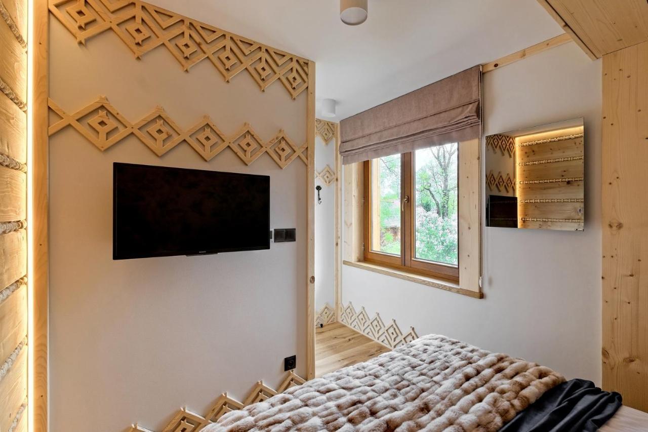 Chalet W Rojach Odkryj Zakopane