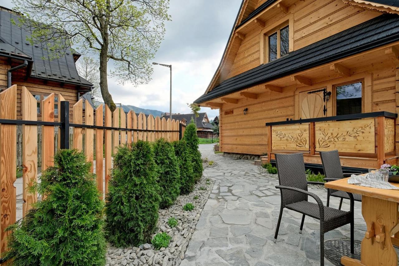 Chalet W Rojach Odkryj Zakopane