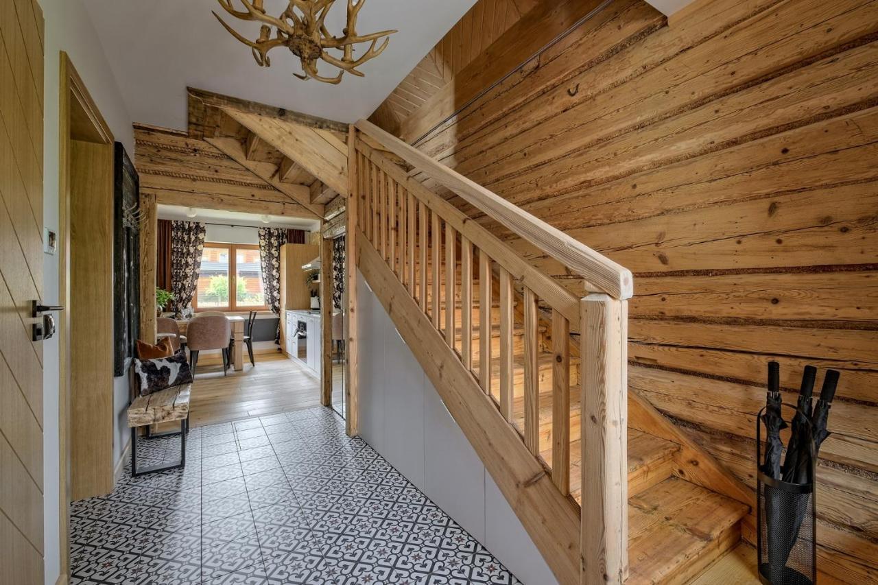 W Rojach Odkryj Chalet Zakopane