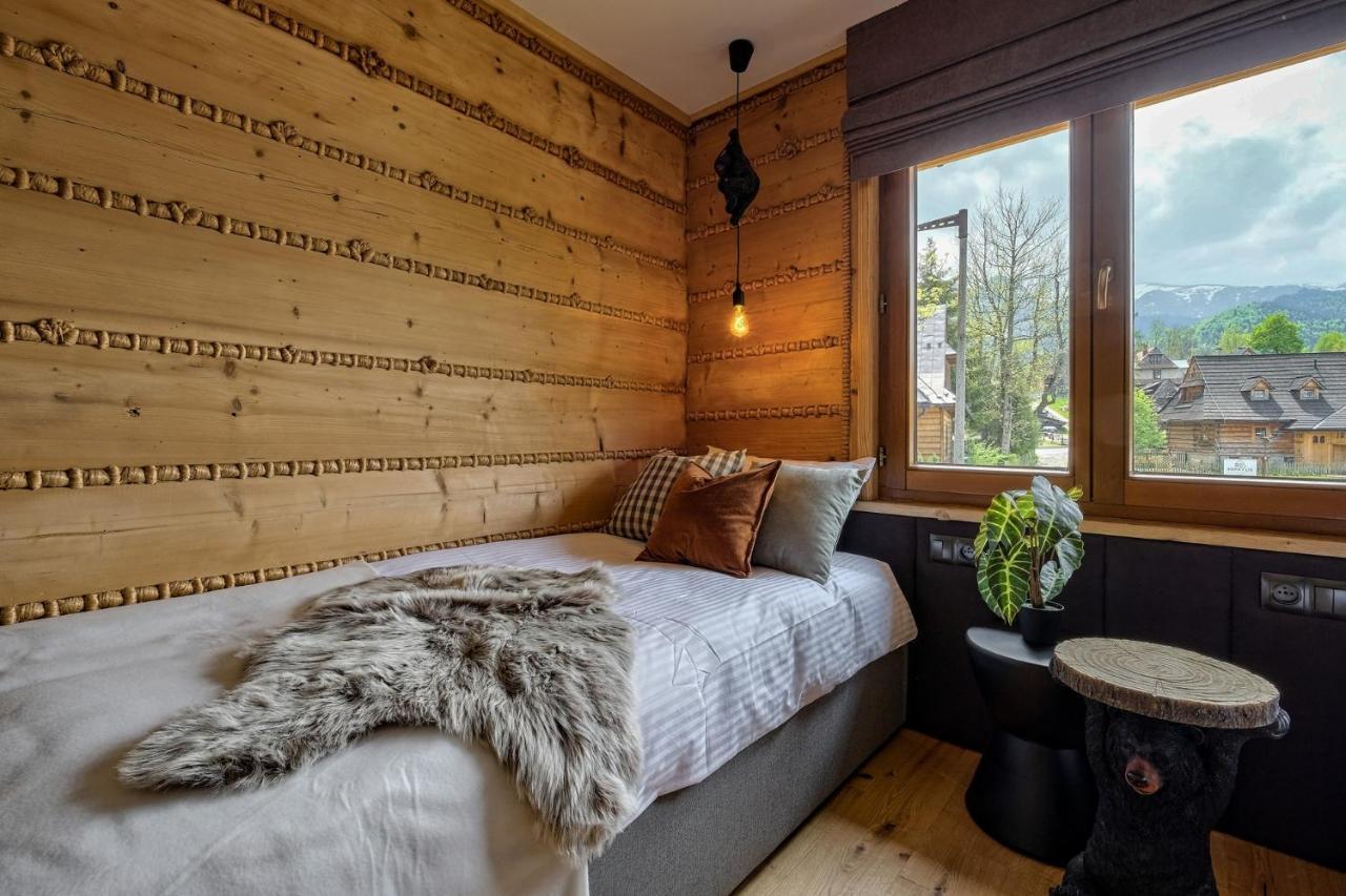 W Rojach Odkryj Chalet