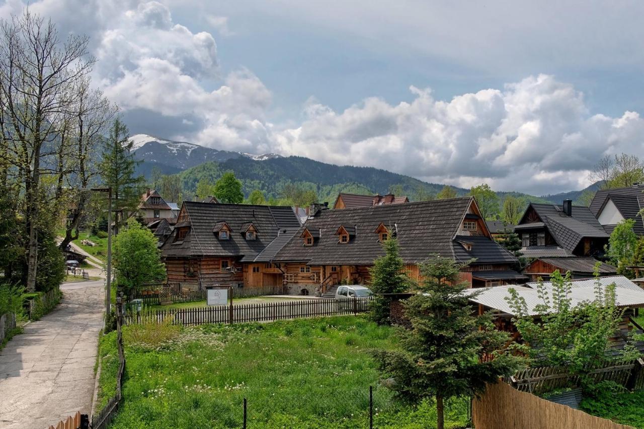 W Rojach Odkryj Chalet
