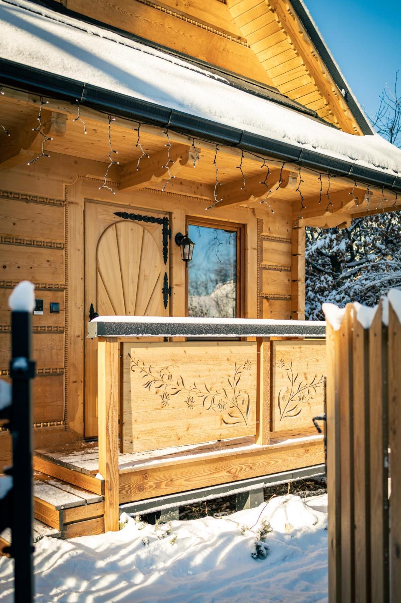 W Rojach Odkryj * Zakopane